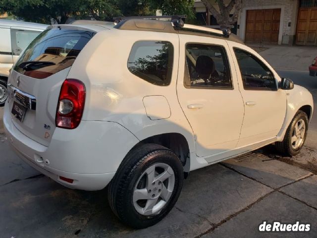 Renault Duster Usado en Mendoza, deRuedas