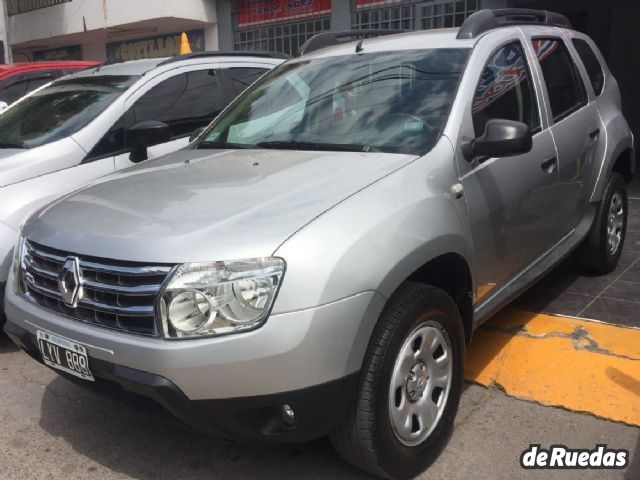 Renault Duster Usado en Mendoza, deRuedas