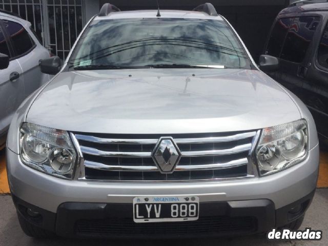 Renault Duster Usado en Mendoza, deRuedas