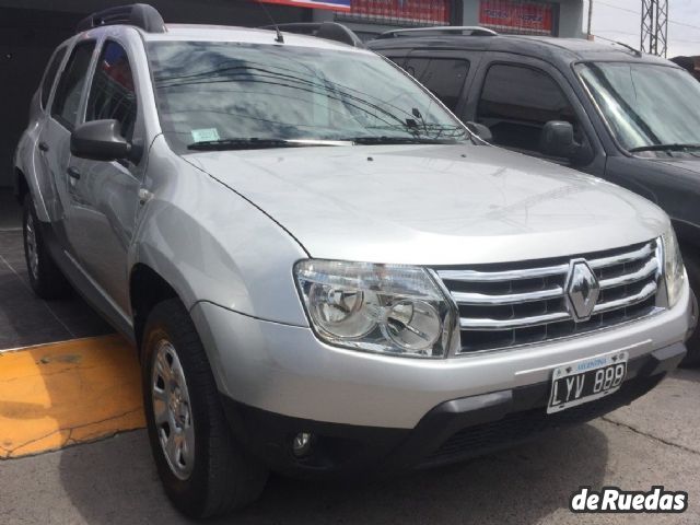 Renault Duster Usado en Mendoza, deRuedas