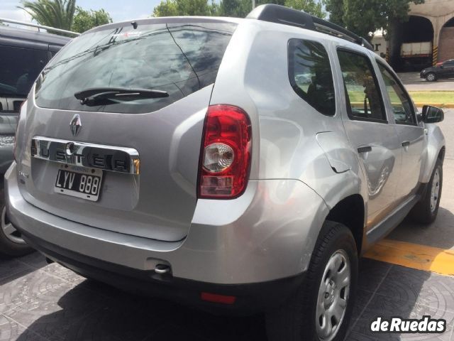 Renault Duster Usado en Mendoza, deRuedas