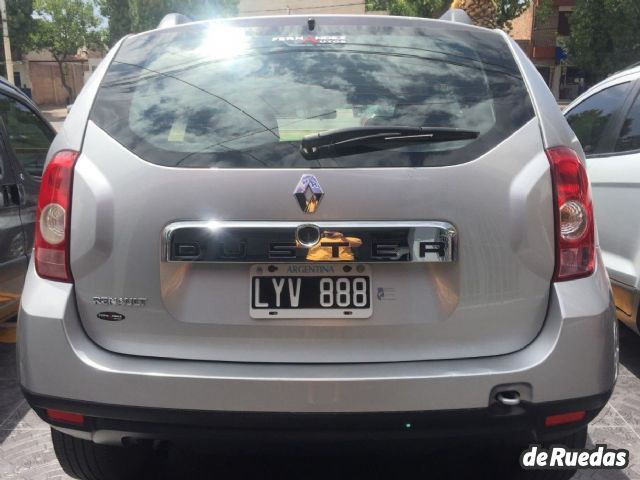 Renault Duster Usado en Mendoza, deRuedas