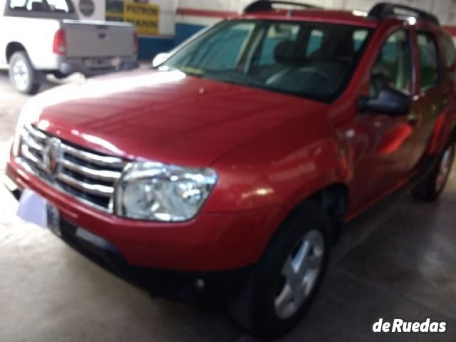 Renault Duster Usado en Mendoza, deRuedas