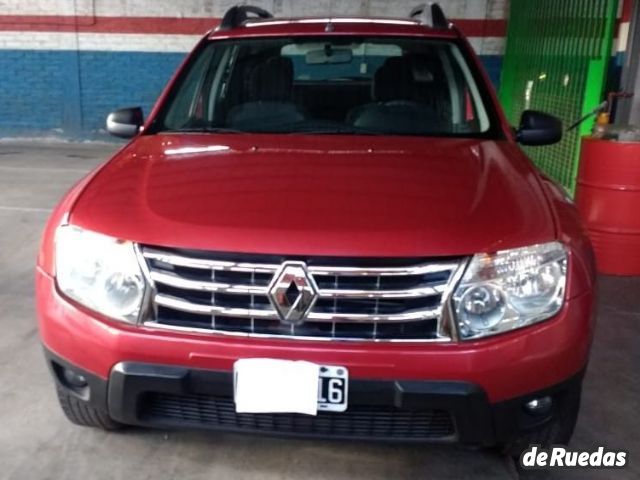 Renault Duster Usado en Mendoza, deRuedas