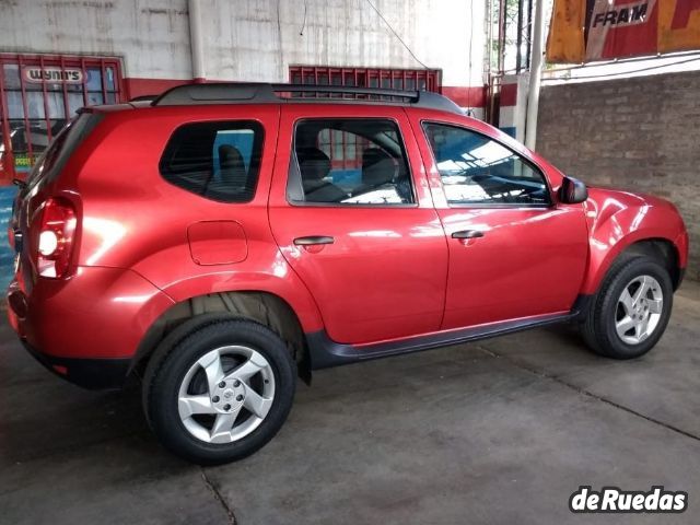 Renault Duster Usado en Mendoza, deRuedas