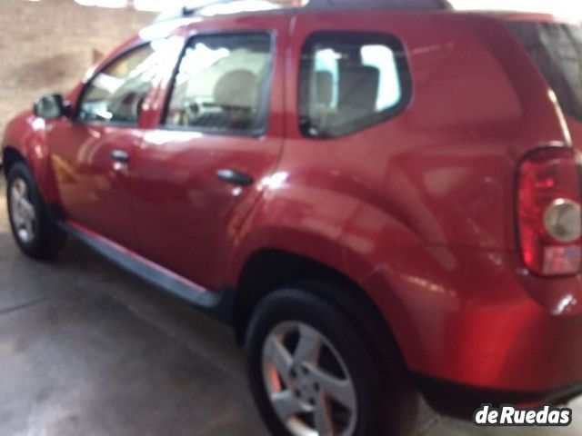 Renault Duster Usado en Mendoza, deRuedas