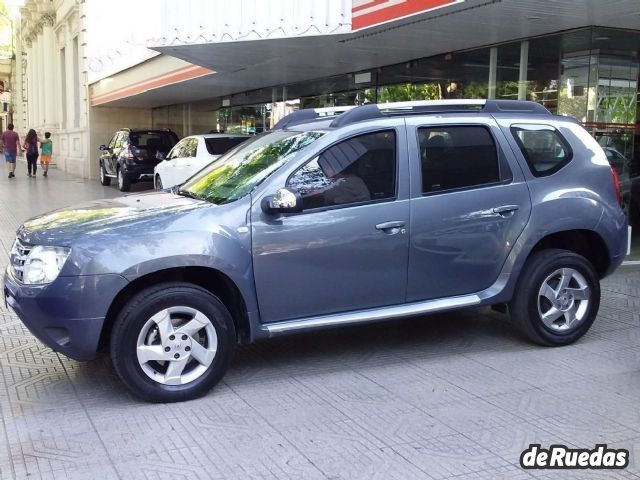 Renault Duster Usado en Mendoza, deRuedas