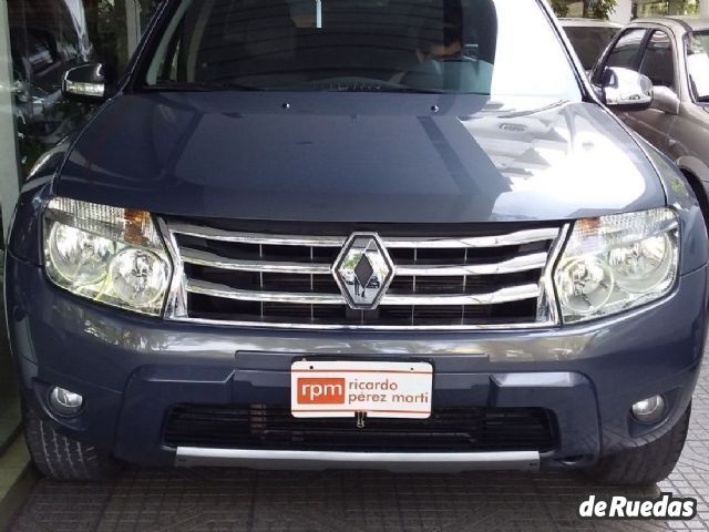 Renault Duster Usado en Mendoza, deRuedas