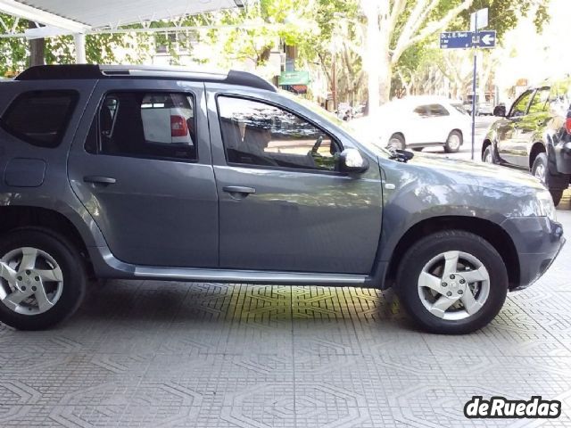 Renault Duster Usado en Mendoza, deRuedas