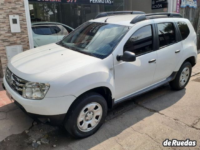 Renault Duster Usado en Mendoza, deRuedas