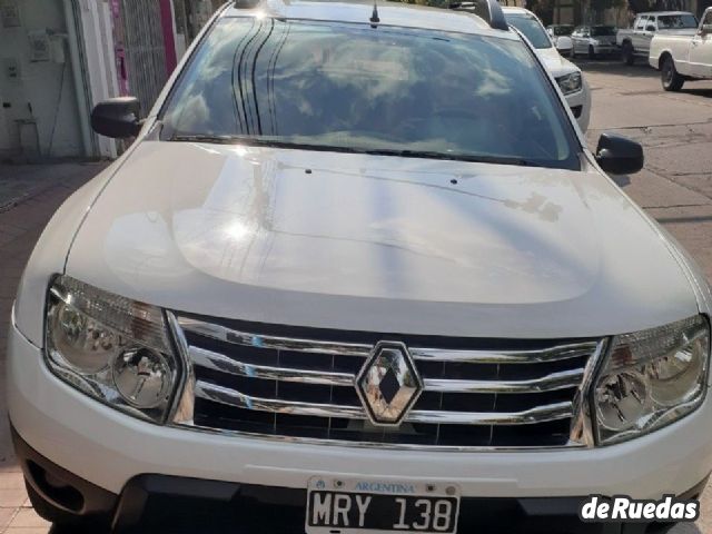 Renault Duster Usado en Mendoza, deRuedas