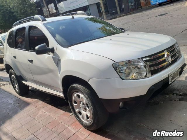 Renault Duster Usado en Mendoza, deRuedas