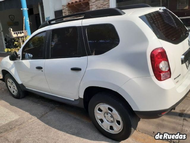 Renault Duster Usado en Mendoza, deRuedas