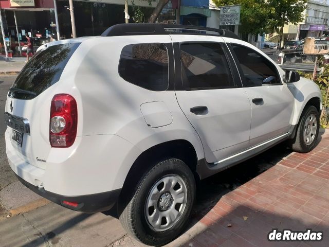 Renault Duster Usado en Mendoza, deRuedas