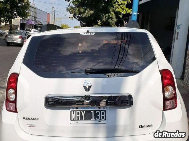 Renault Duster Usado en Mendoza, deRuedas