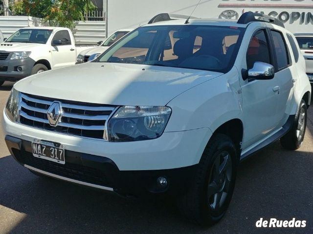 Renault Duster Usado en Mendoza, deRuedas