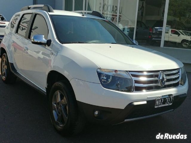 Renault Duster Usado en Mendoza, deRuedas