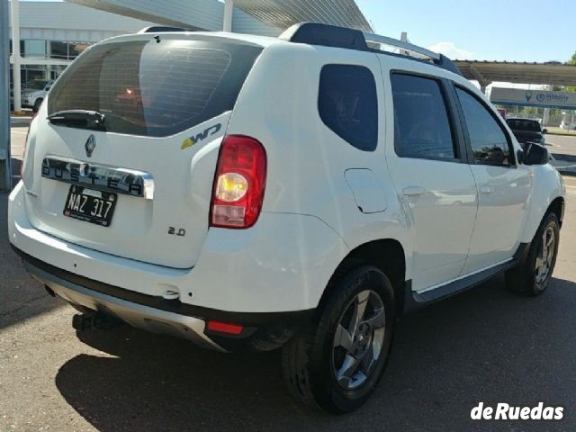 Renault Duster Usado en Mendoza, deRuedas