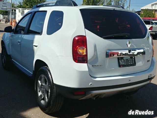 Renault Duster Usado en Mendoza, deRuedas