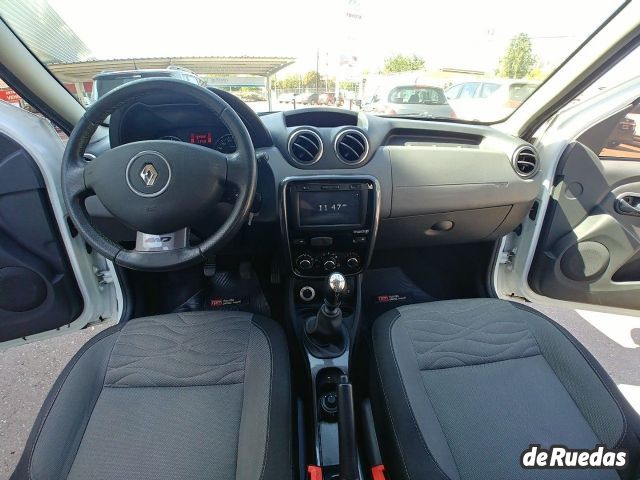 Renault Duster Usado en Mendoza, deRuedas