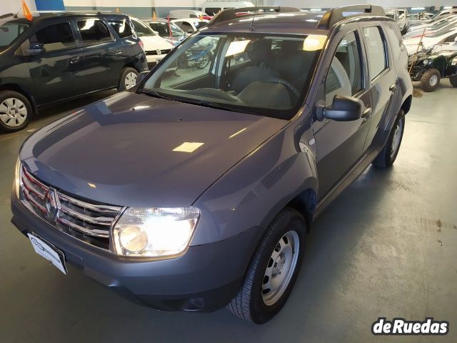 Renault Duster Usado en Mendoza, deRuedas