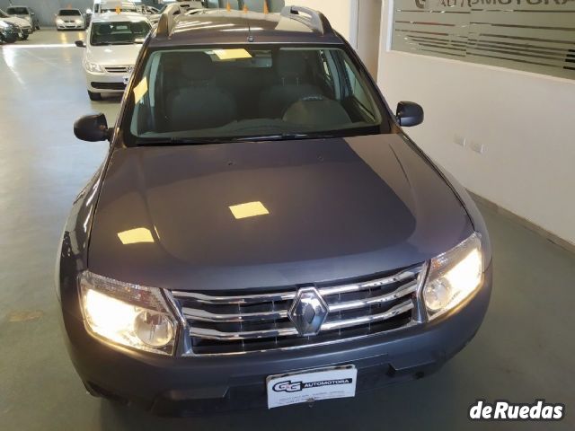 Renault Duster Usado en Mendoza, deRuedas