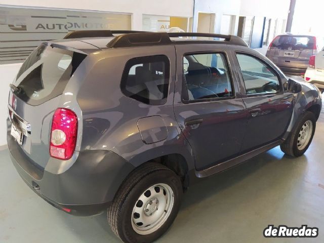 Renault Duster Usado en Mendoza, deRuedas