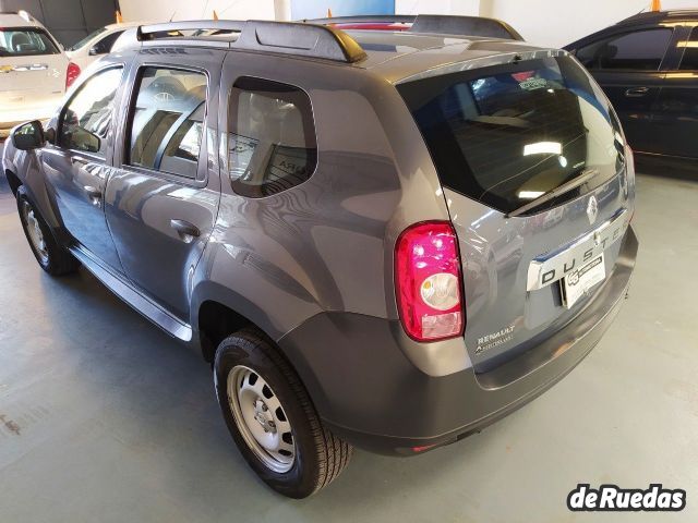 Renault Duster Usado en Mendoza, deRuedas