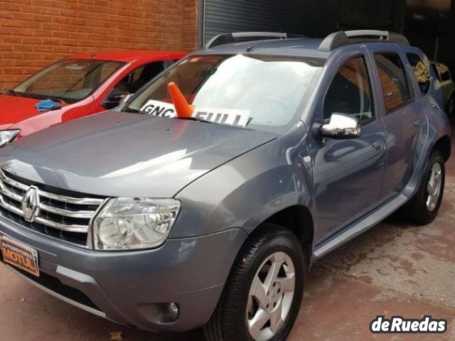 Renault Duster Usado en Mendoza, deRuedas