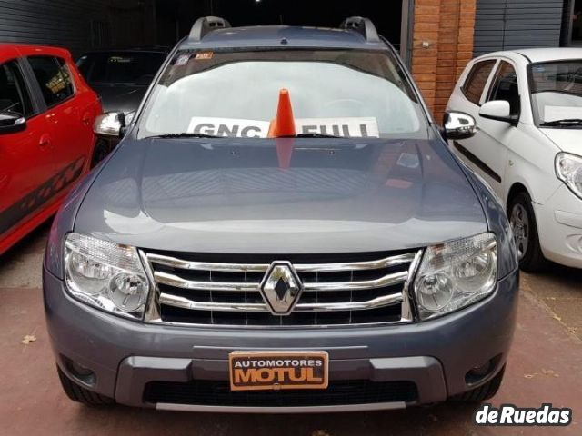 Renault Duster Usado en Mendoza, deRuedas