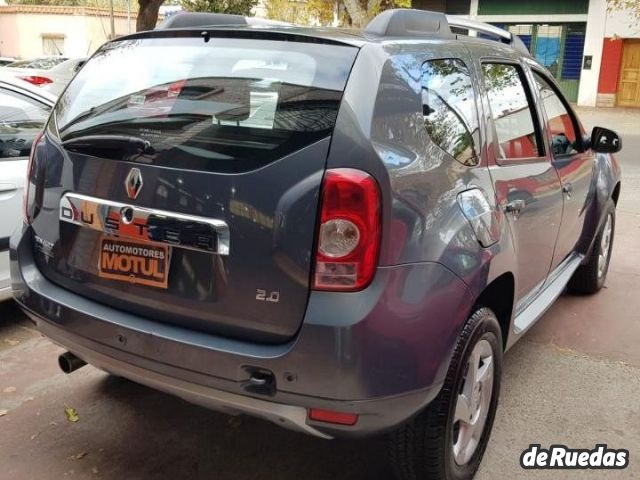 Renault Duster Usado en Mendoza, deRuedas