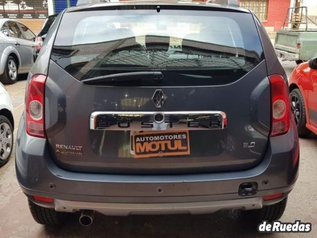 Renault Duster Usado en Mendoza, deRuedas