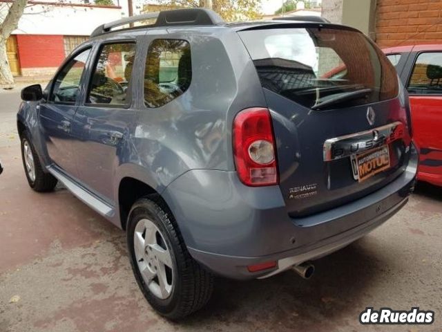 Renault Duster Usado en Mendoza, deRuedas