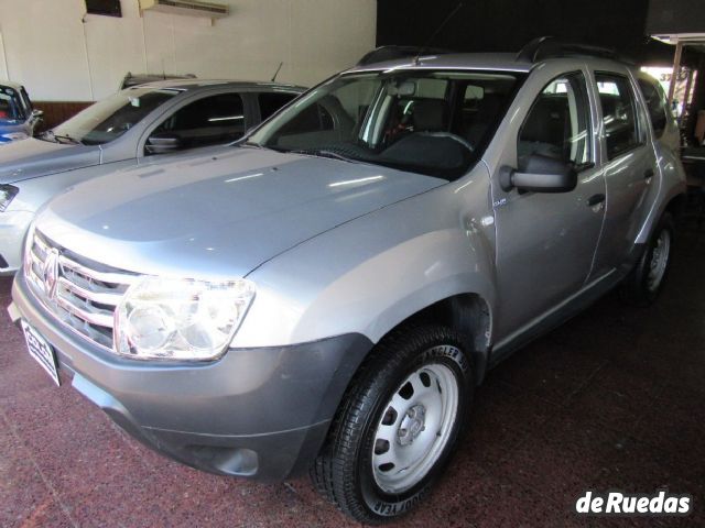 Renault Duster Usado en Mendoza, deRuedas