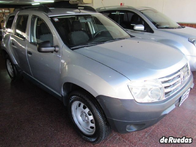 Renault Duster Usado en Mendoza, deRuedas