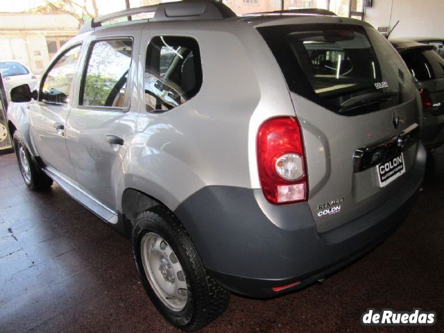 Renault Duster Usado en Mendoza, deRuedas