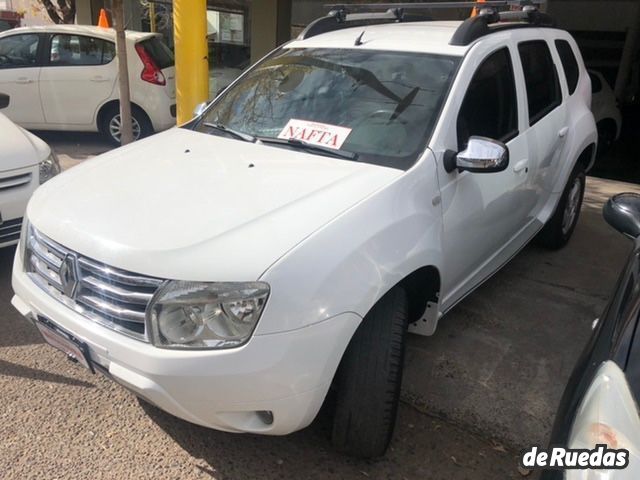 Renault Duster Usado en Mendoza, deRuedas