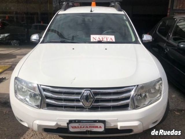 Renault Duster Usado en Mendoza, deRuedas