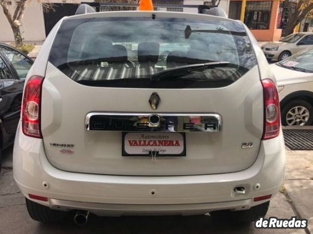 Renault Duster Usado en Mendoza, deRuedas