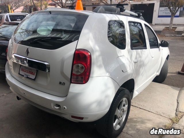 Renault Duster Usado en Mendoza, deRuedas