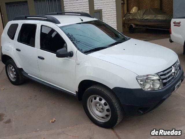 Renault Duster Usado en Mendoza, deRuedas