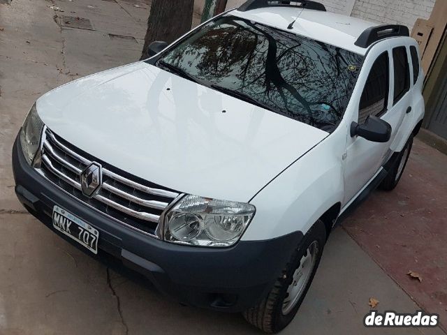 Renault Duster Usado en Mendoza, deRuedas