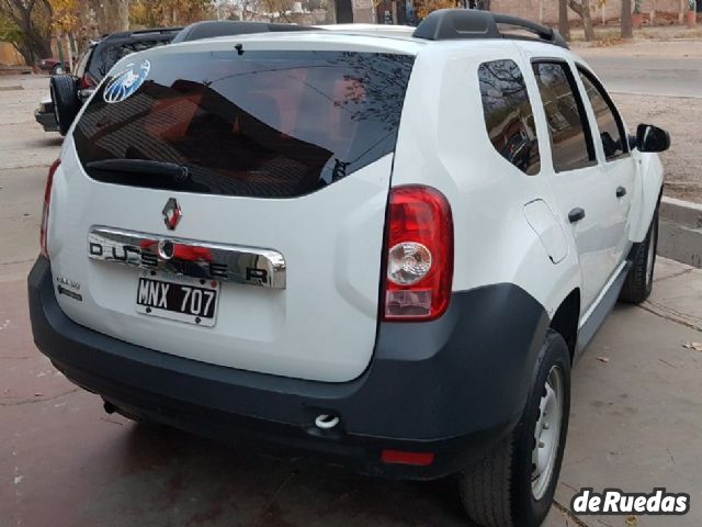 Renault Duster Usado en Mendoza, deRuedas