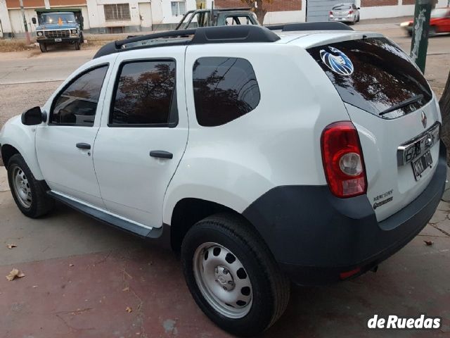 Renault Duster Usado en Mendoza, deRuedas