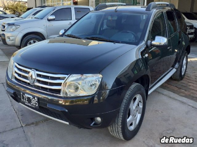 Renault Duster Usado en Mendoza, deRuedas