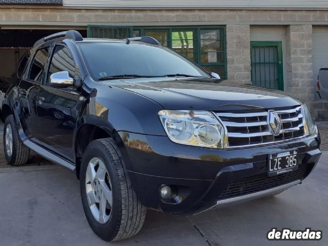 Renault Duster Usado en Mendoza, deRuedas