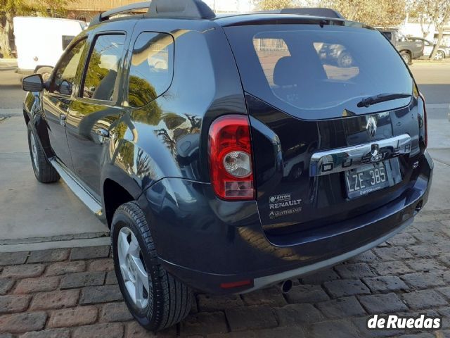 Renault Duster Usado en Mendoza, deRuedas