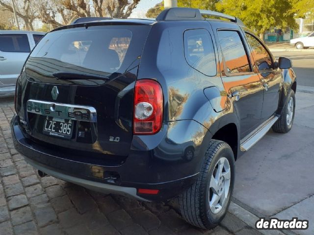 Renault Duster Usado en Mendoza, deRuedas