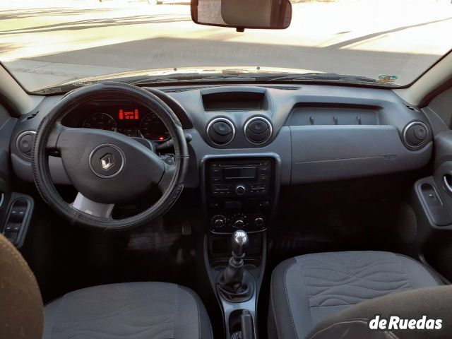 Renault Duster Usado en Mendoza, deRuedas