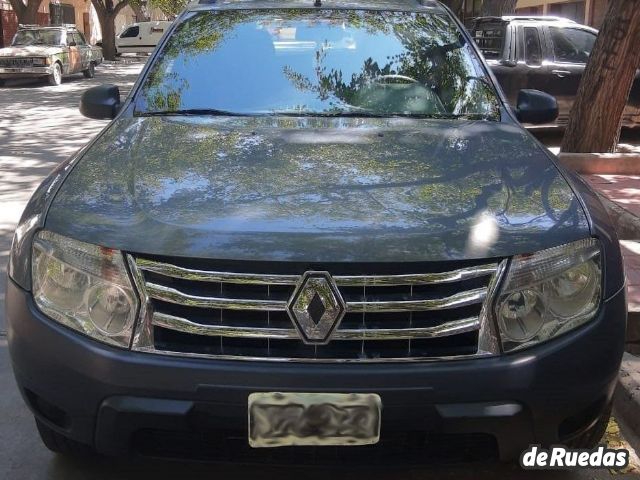 Renault Duster Usado en Mendoza, deRuedas